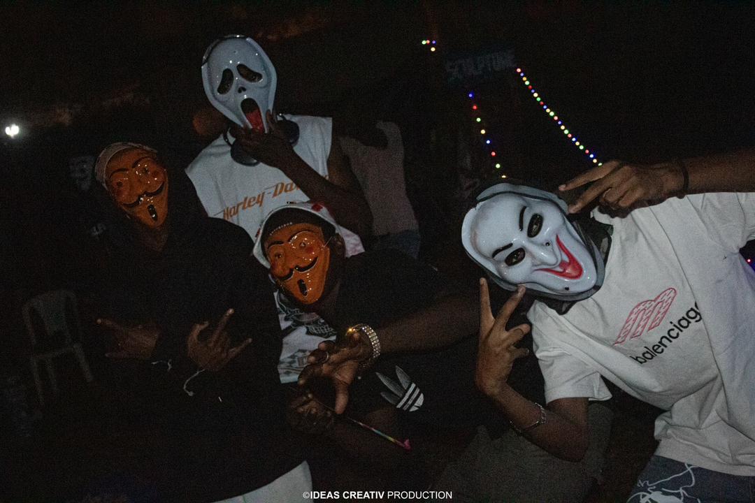 Une audience captivée