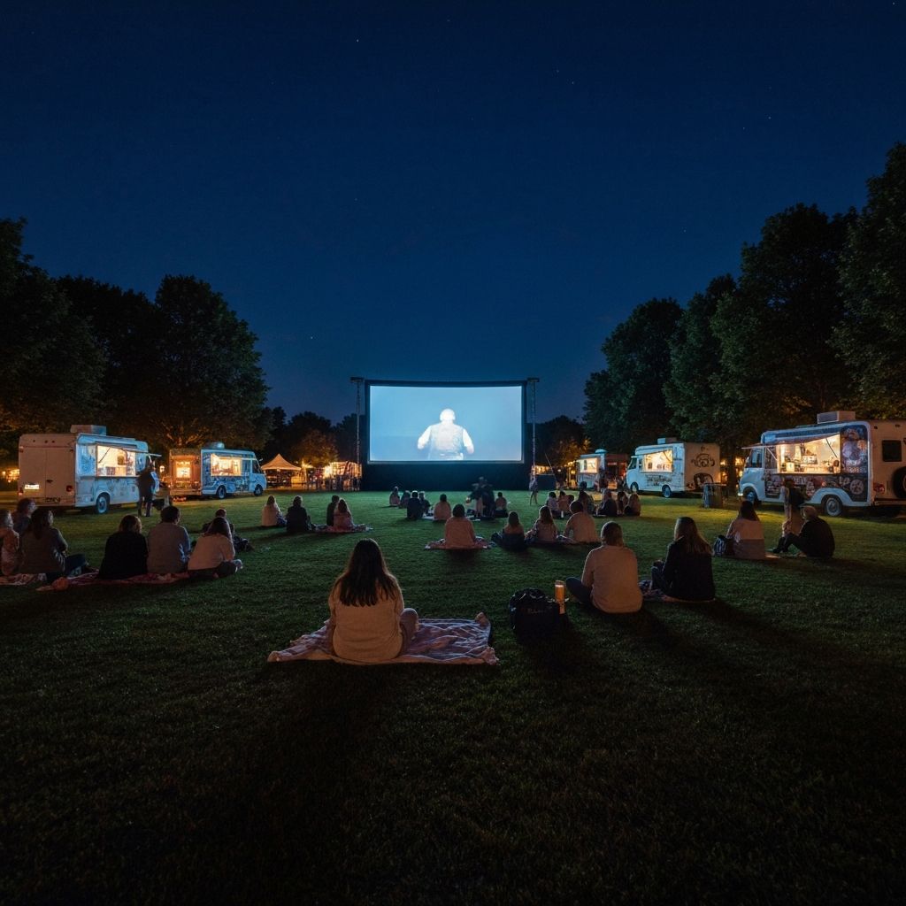 Movie in the Park 2023